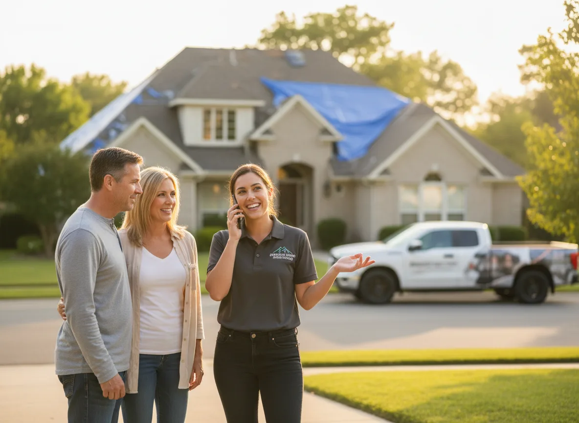 Emergency Roof Repair Petrolia, TX FAQs